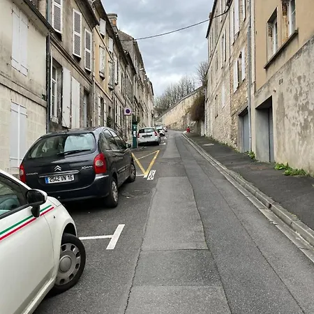 Maison Angouleme Angoulême